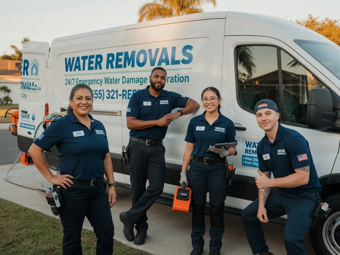 Water Removal company in Flomaton, AL