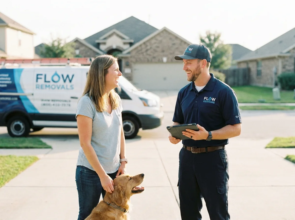 Water Removal Flomaton, AL FAQs